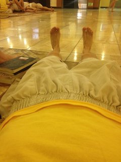 Sarah Lind feet photo 9