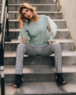 Sarah Lopez feet photo 18