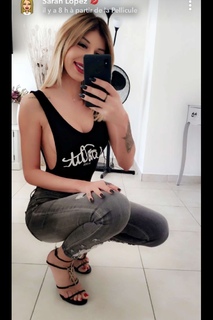 Sarah Lopez feet photo 5