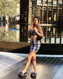 Sarah Lopez feet photo 20