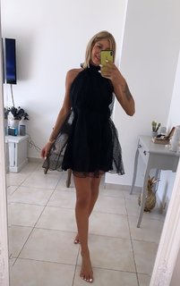 Sarah Lopez feet photo 1
