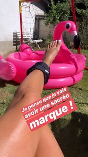 Sarah Lopez feet photo 19