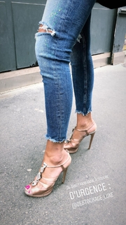 Sarah Lopez feet photo 10