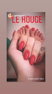 Sarah Lopez feet photo 8