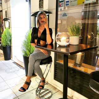 Sarah Lopez feet photo 2