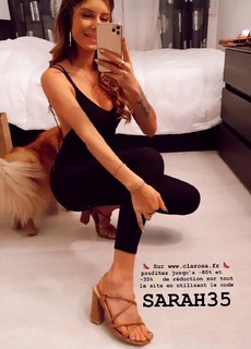 Sarah Lopez feet photo 19