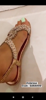 Sarah Lopez feet photo 19