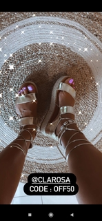 Sarah Lopez feet photo 16