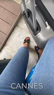 Sarah Lopez feet photo 11