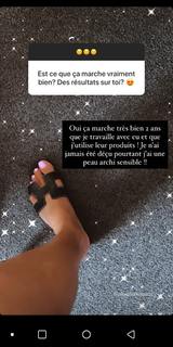 Sarah Lopez feet photo 10