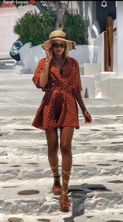 Sarah Lopez feet photo 6