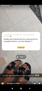 Sarah Lopez feet photo 18