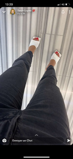 Sarah Lopez feet photo 13