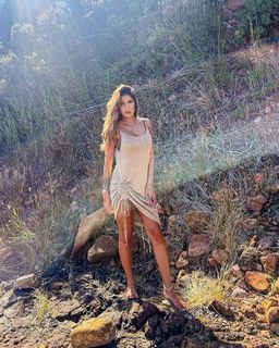 Sarah Lopez feet photo 10