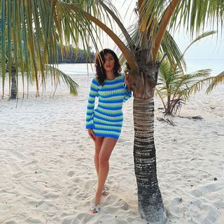 Sarah Lopez feet photo 8