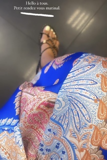 Sarah Lopez feet photo 3