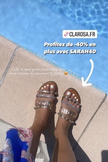 Sarah Lopez feet photo 20