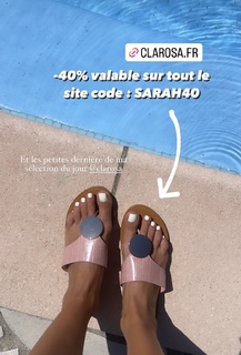 Sarah Lopez feet photo 18