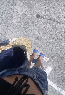 Sarah Lopez feet photo 14