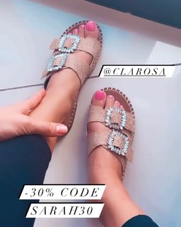 Sarah Lopez feet photo 8