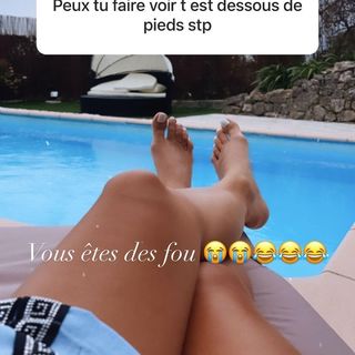 Sarah Lopez feet photo 18