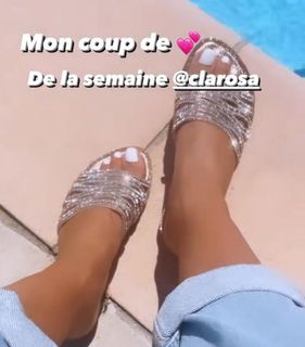 Sarah Lopez feet photo 13