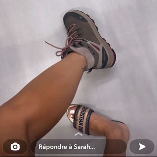 Sarah Lopez feet photo 14