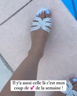 Sarah Lopez feet photo 5
