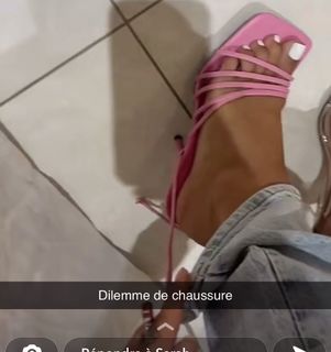 Sarah Lopez feet photo 15