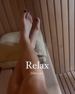 Sarah Lopez feet photo 20