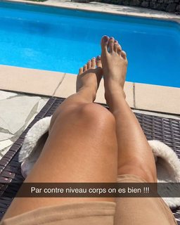 Sarah Lopez feet photo 15