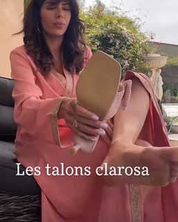 Sarah Lopez feet photo 13