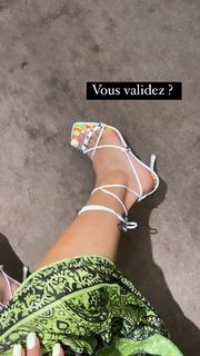 Sarah Lopez feet photo 9