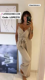 Sarah Lopez feet photo 7