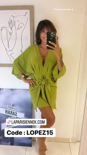 Sarah Lopez feet photo 5