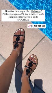 Sarah Lopez feet photo 11