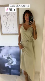 Sarah Lopez feet photo 8