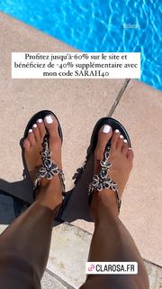 Sarah Lopez feet photo 10
