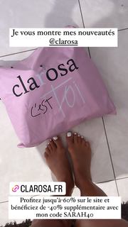 Sarah Lopez feet photo 3