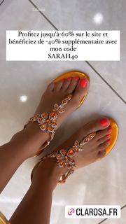 Sarah Lopez feet photo 13