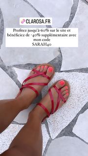 Sarah Lopez feet photo 9