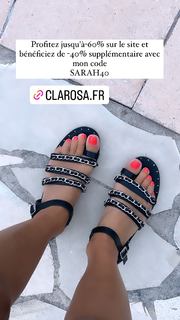 Sarah Lopez feet photo 7