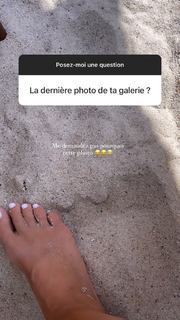 Sarah Lopez feet photo 14
