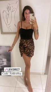 Sarah Lopez feet photo 2