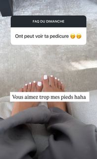 Sarah Lopez feet photo 12