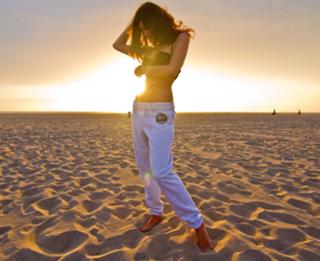 Sarah McDaniel feet photo 8