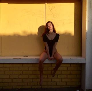 Sarah McDaniel feet photo 7