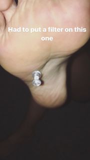 Sarah McDaniel feet photo 2