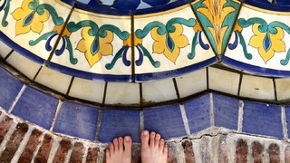 Sarah McDaniel feet photo 8
