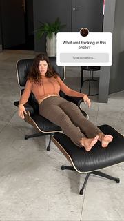Sarah McDaniel feet photo 1